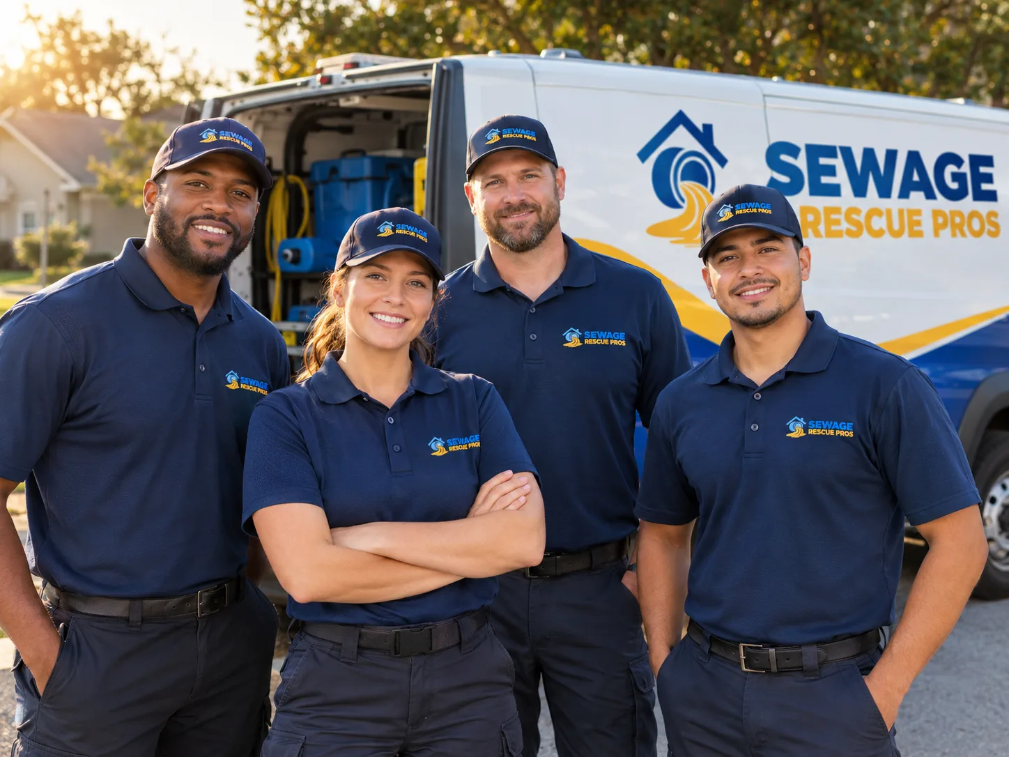 Sewage Backup Cleanup company in Camp Pendleton, CA